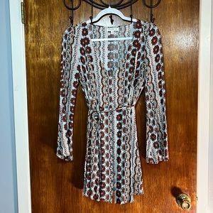 Love Fire Medium Long Short or Petite Mini